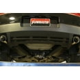 thumbnail image 5 of Flowmaster 817483 Axle-back System 409S - Dual Rear Exit - American Thunder - Aggressive Sound, 5 of 7