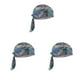 thumbnail image 1 of Diademas de ciclismo Naiovety estilo ciclista pañuelo de moda pesca al aire libre cabeza Bandana tipo 18 TJ-MC-18, 1 of 6
