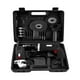 thumbnail image 2 of Kit Taladro Y Amoladora De 800w Con Accesorios Color Negro, 2 of 4