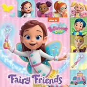Fairy Friends Butterbeans Cafe