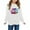 White, variant on ibuvkizy Boys Girls New Years Sweatshirt!Cute Sweatshirts for Girls Fall and Winter Middle Big Girls Boys Heart Print Long Sleeve Top Sweater Red,2 Years