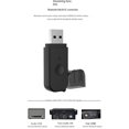 thumbnail image 4 of Receptor Bluetooth USB Transmisor Bluetooth 5.3 Adaptador de receptor de audio para ordenador, TV, adaptador de audio para coche, 4 of 5