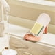 thumbnail image 4 of Jabonera con ventosa para el lavabo del baño, con forma de tacón de zapatos, para el hogar, 4 of 8