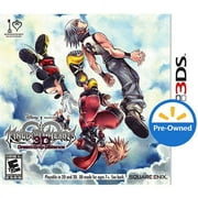 Kingdom Hearts 3D: Dream Drop Distance (Nintendo 3DS) - Pre-Owned