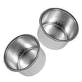 thumbnail image 5 of WASHWEPE Espresso Filter Cup Reusable Stainless Steel 2Pcs 1.93X1.54X0.51In, 5 of 8