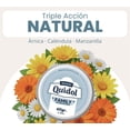 thumbnail image 3 of Quidol Family 60gr - Bálsamo Tópico Suave para Uso Diario – Cuidado para Golpes Leves y Picaduras Comunes – Ideal para Piel Sensible - Con Caléndula y Árnica, 3 of 10