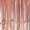 Rose Gold, variant on 3 Pcs Gold Metallic Foil Curtains,3.28ft x 6.56ft Fringe Rain Curtain Shine Photo Booth Backdrop Tinsel Curtain Streamer for Wedding Christmas New Year Baby Shower Celebration Party