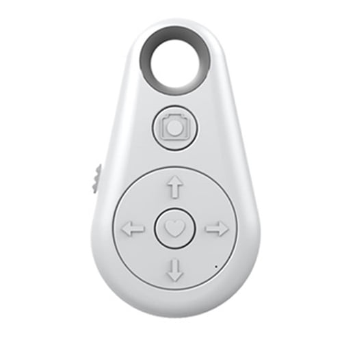 Bluetooth Photo Clickers And Remote Controls For Smartphones - View #2