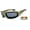 Camo 1 / Smoke Polarized, variant on Motorcycle Sunglasses - Camo 2 Frame / Smoke Polarized Lens