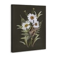 thumbnail image 2 of Stupell Industries French Country Daisy Bouquet with Swallowtail Canvas Art, 16 x 20, by House Fenway, 2 of 8