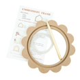 thumbnail image 1 of Rongfmy Broderie Forme de Fleur Fixe, 1 of 4
