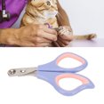 thumbnail image 4 of Cortaúñas Para Gatos, Cortaúñas Para Gatos, Cortaúñas Para Mascotas Para Animales Pequeños, Cortaúñas Para Gatos Para Línea De Sangre De Uñas Para Evitar Cortes, 4 of 7