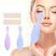 thumbnail image 2 of Facial roller for face and eyes, facial rollers for beauty care, skin care, Gua Sha facial massage, silicone facial roller, 2 of 4