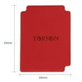 thumbnail image 3 of serony Games Sports Trading Card Dividers Card Separator 2.7 x 3.7 Inches Red, 3 of 9