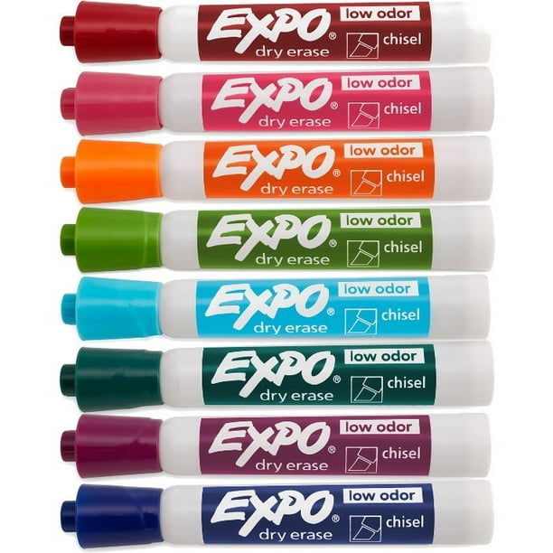Expo Dry Erase Markers 18 Pack Walmart Com Walmart Com