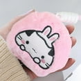 thumbnail image 4 of Hand Warmers Rechargeable - Cartoon Electric Hand Warmer, 1000/2000 Mah Ultra Slim Fits Pocket Gloves | USB C Pocket Heater for Women, Outdoor, Office, Commute for Christmas,Winter, 4 of 18