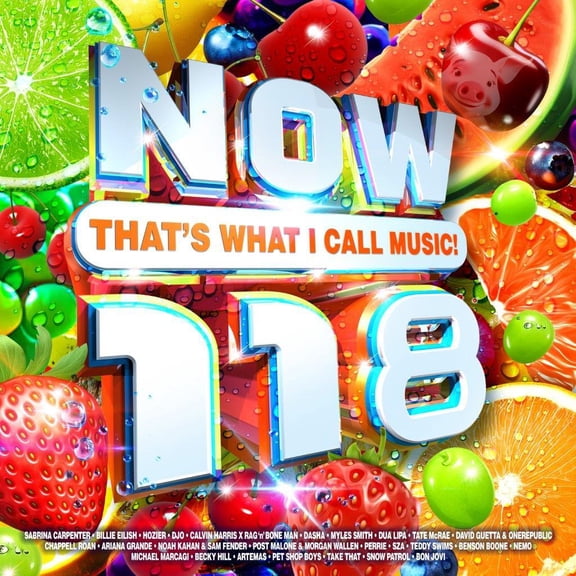 Various Artists - Now That's What I Call Music 118 / Various - Music & Performance - CD