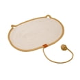 thumbnail image 1 of Alfombrilla para rascar para gatos, muebles protectores, suelo, pared, almohadilla para rascar para gatos, rascador para gatos Naranja S, 1 of 7