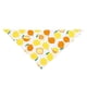 thumbnail image 4 of Collar de bufanda para perros, bufanda triangular, accesorio para bufanda tipo babero, toalla para saliva de mascotas, gatos y cachorros, 4 of 5