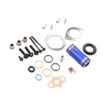 thumbnail image 1 of Kit completo de juntas para enfriador de alto rendimiento, aleación de aluminio y silicona, para automóvil de 6.0L Azul, 1 of 8