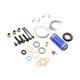 thumbnail image 1 of Juego de juntas para enfriador de aceite. Reemplazo rápido. Juego de enfriador de aceite mejorado para motor V8 de 6.0L. Azul, 1 of 8