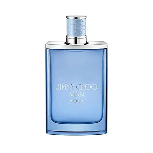 JIMMY CHOO MAN AQUA by Jimmy Choo , EDT SPRAY 3.4 OZ