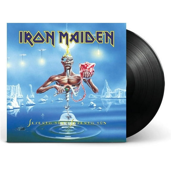 Iron Maiden - Seventh Son of a Seventh Son [2015 Remaster] - Music & Performance - Vinyl