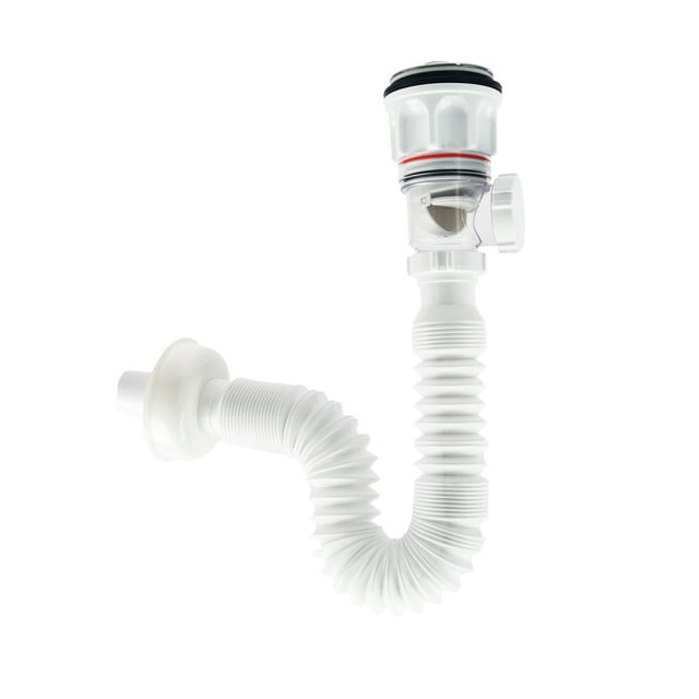 Cespol para Lavabo de baño con Trampa de Olores
