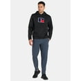 thumbnail image 2 of Russell Athletic Men's Pullover Hoodie with Flocked Logo Patch, Sizes S-2XL, 2 of 5
