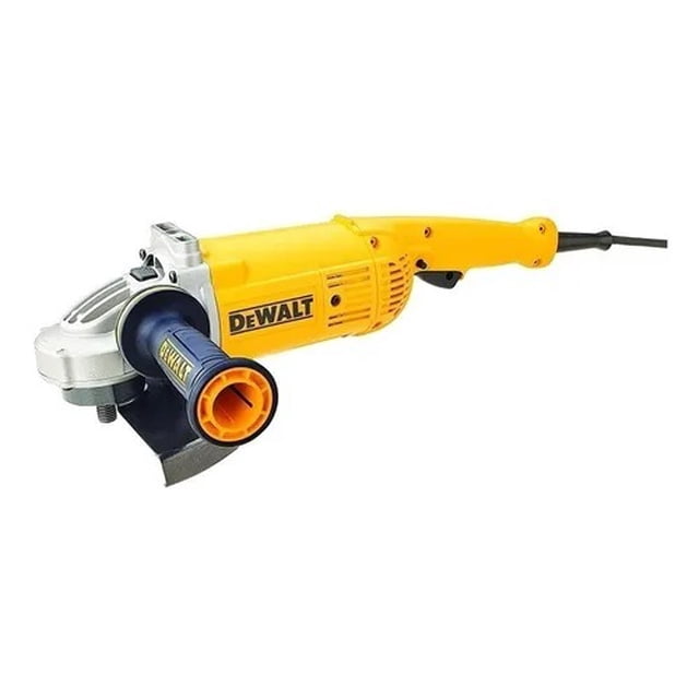 Esmeriladora 9 2600W DeWalt DWE496-B3 PITBULL