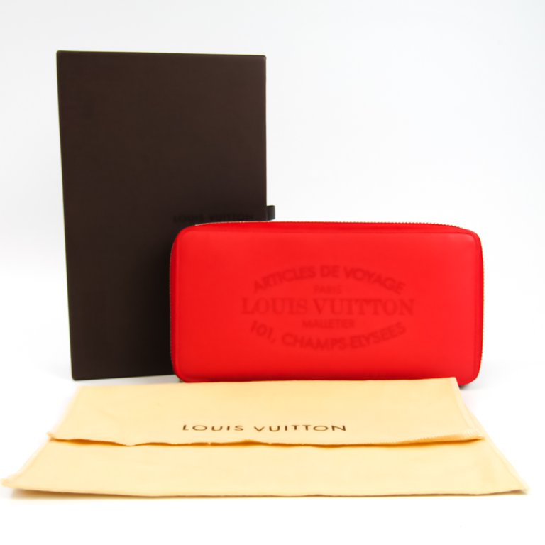 louis vuitton pre owned champs elysees cardholder item