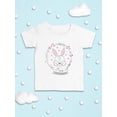 thumbnail image 3 of My Little Bunny T-Shirt Infant -Image by Shutterstock,  24 Months, 3 of 4