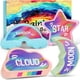 thumbnail image 1 of Bombas de baño AWKUWA Rainbow para niños, 6 unidades, hechas a mano, naturales, 1 of 6
