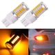 thumbnail image 4 of bombillas LED ámbar 1156-180° BAU15S PY21W 5630 33SMD para coche, 900 LM, superbrillantes, para intermitentes delanteros y traseros, 12-30 V, 3,6 W, 4 of 5