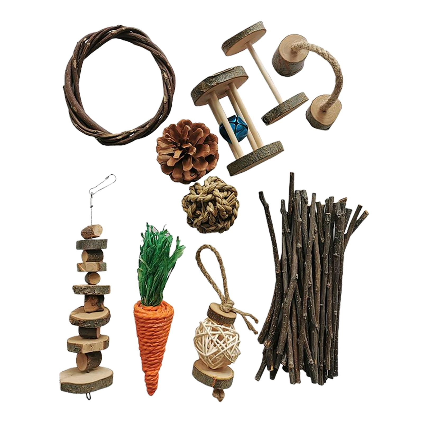 Enclos Lapin Intérieur Parc Pour Petits Animaux Rongeur Chiot Cochon D'Inde 6 Panneaux | Leroy Merlin