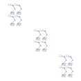 thumbnail image 2 of Vogacara Hobby Action Base Adjustable Angle Doll Model Bracket for 6'' inch Doll Type1, 2 of 6