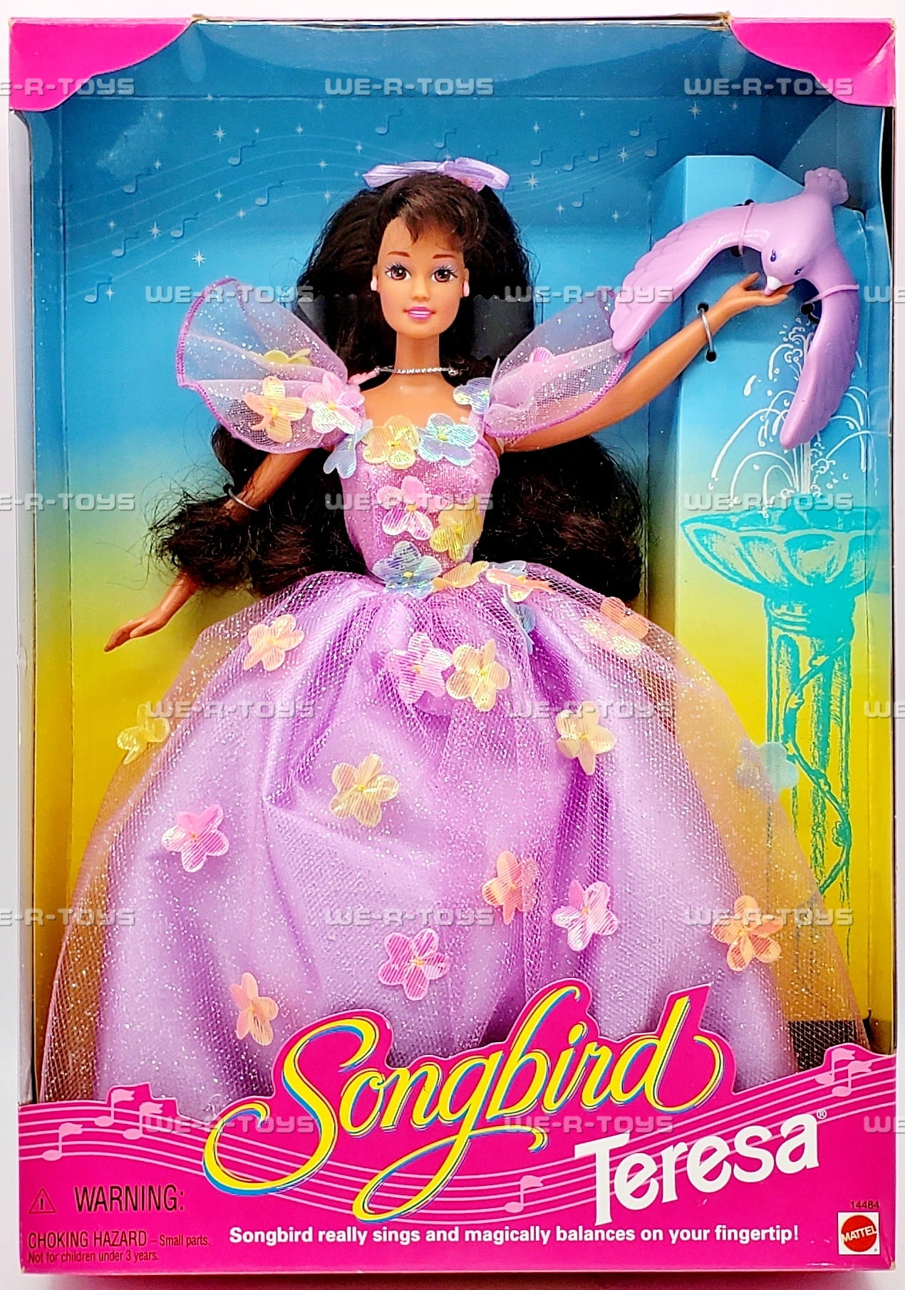 Songbird teresa barbie hotsell