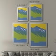thumbnail image 4 of Bright Glacial Lake I Premium Framed Print, in Gold, Black, or Silver - Ready to Hang, 4 of 9