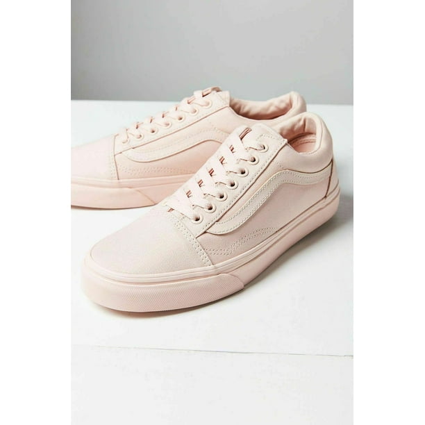 mono canvas old skool peach blush