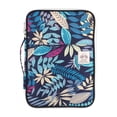 thumbnail image 1 of Portfolio Organizer,2Types A4 Document Bag Document Case File Bag Superior Craftsmanship, 1 of 5