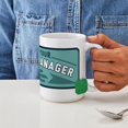 thumbnail image 4 of CafePress - Obey Your Stage Manager - 15 oz Ceramic Large White Novelty Mug, 4 of 6