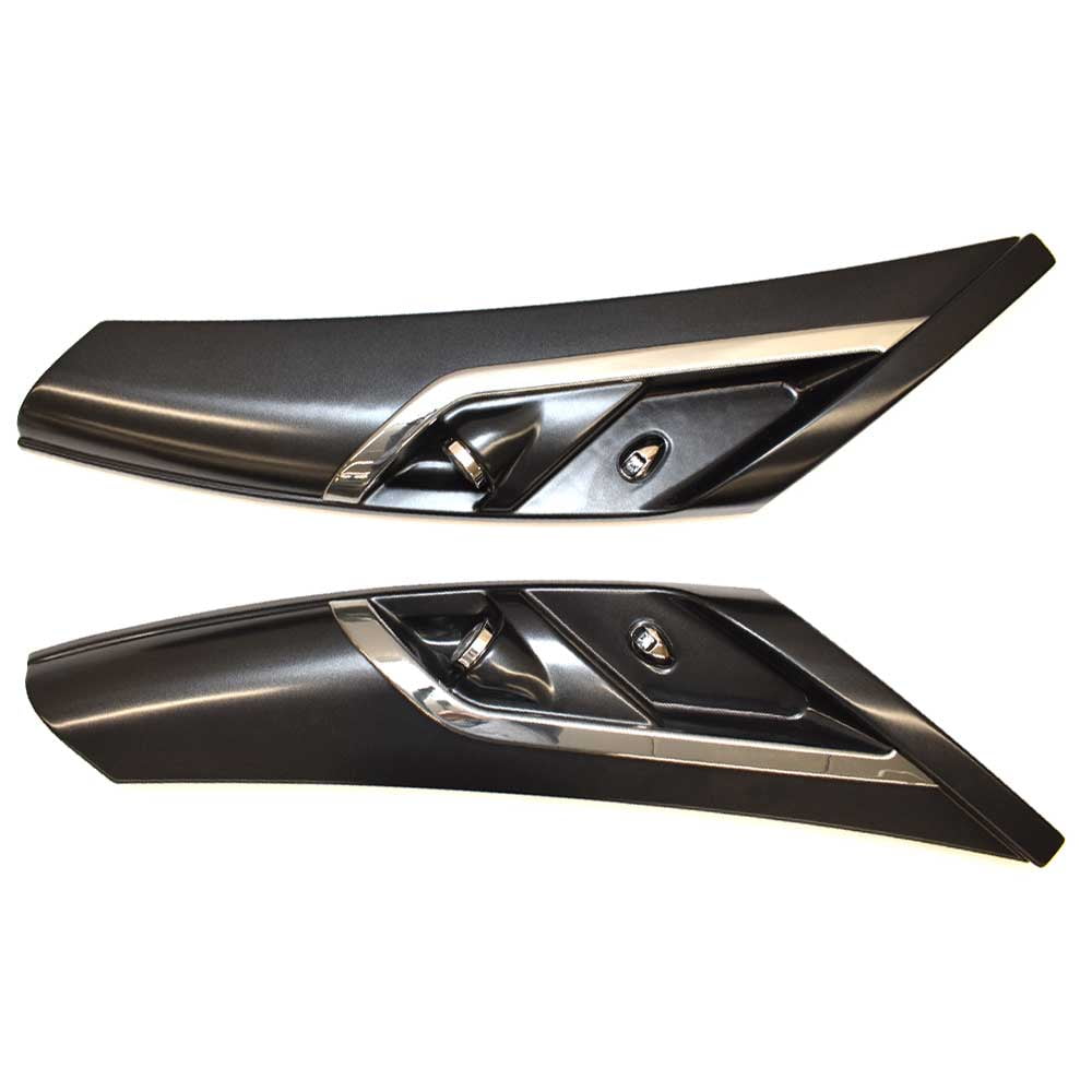 Godfrey Pontoon Boat Headlight Light Pods 447855 Luxury LX LED (Set