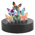 thumbnail image 3 of Color Fish   Crafts, Durable Comfortable And Natural  + Plastic Material  Metal Crafts. Decoration For Bedroom Home Gifts, 3 of 8