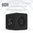thumbnail image 2 of Altavoces para computadora Creative Pebble X Plus 2.1 USB-C con Subwoo, 2 of 6