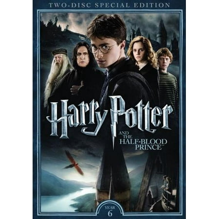 Harry Potter and the Half-Blood Prince (Other) (The Best Of Prince Videos)