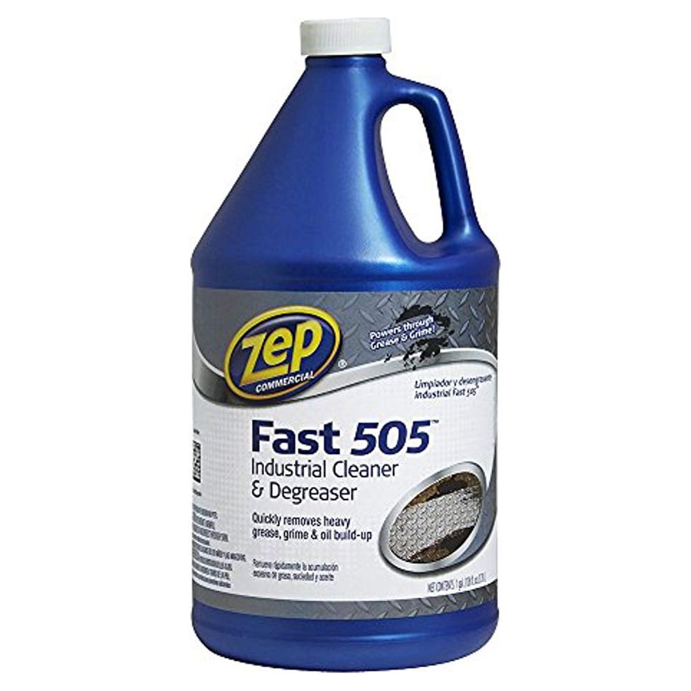 Zep ZU505128 Fast 505 Cleaner and Degreaser 128 Ounces - image 2 of 9