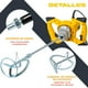 thumbnail image 3 of Mezcladora Electrica Pintura 1200 W Gutstark Resina Mortero Cemento, 3 of 8