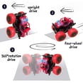 thumbnail image 3 of Mini vehículo todoterreno inercial Toy Car Pullback para niños, 3 of 5