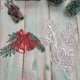 thumbnail image 2 of Cascabeles de ramas de pino de Navidad, troqueles de corte de metal, troquelado de álbum de recortes, troquelado manual, materiales de cubierta de tarjeta de álbum, bricolaje hecho a mano, 2 of 3