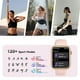 thumbnail image 4 of Reloj inteligente QVEQ de 1.83 pulgadas Fitness con frecuencia cardíaca Android iOS, 4 of 8